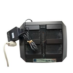 Netgear R8000 Nighthawk X6 3.2Gbps Nighthawk Tri-Band WiFi Router